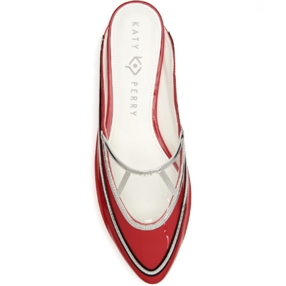 Katy Perry Oceana Mules - Picture 1 of 5